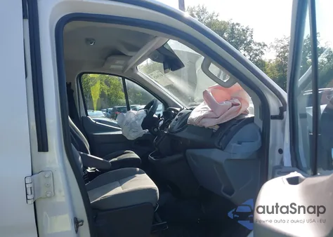 2016 Ford Transit from USA, damaged, VIN 1FTYR1ZM0GKB36034